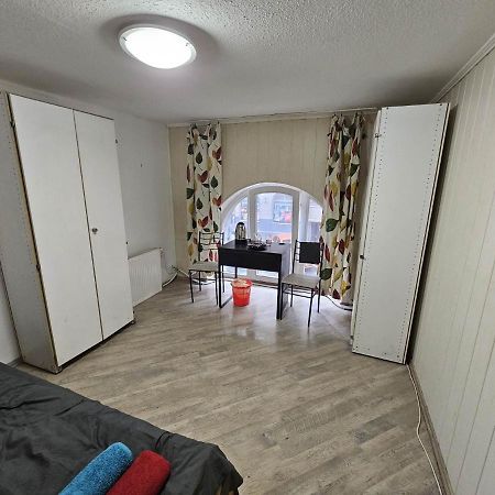 7Dab 0-9 Contactless Self Check-In Apartment Budapesta Exterior foto