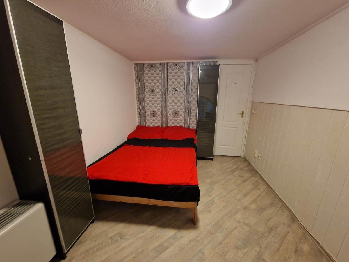 7Dab 0-9 Contactless Self Check-In Apartment Budapesta Exterior foto
