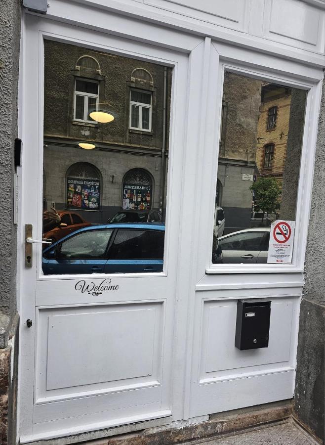 7Dab 0-9 Contactless Self Check-In Apartment Budapesta Exterior foto