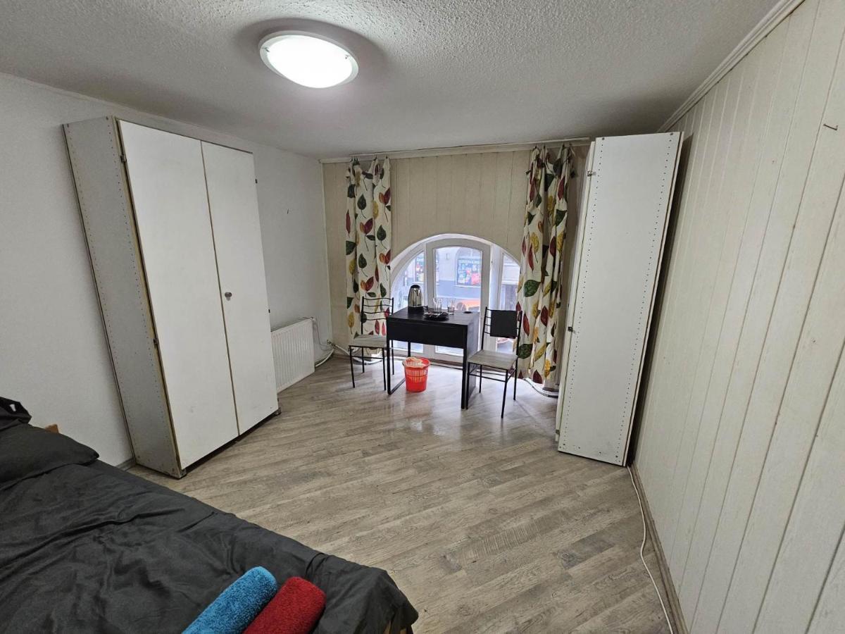 7Dab 0-9 Contactless Self Check-In Apartment Budapesta Exterior foto